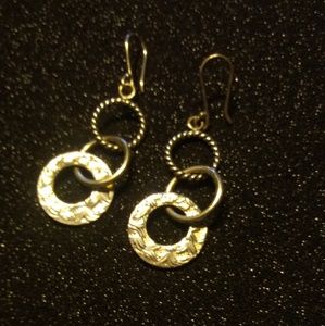 Silpada Earrings